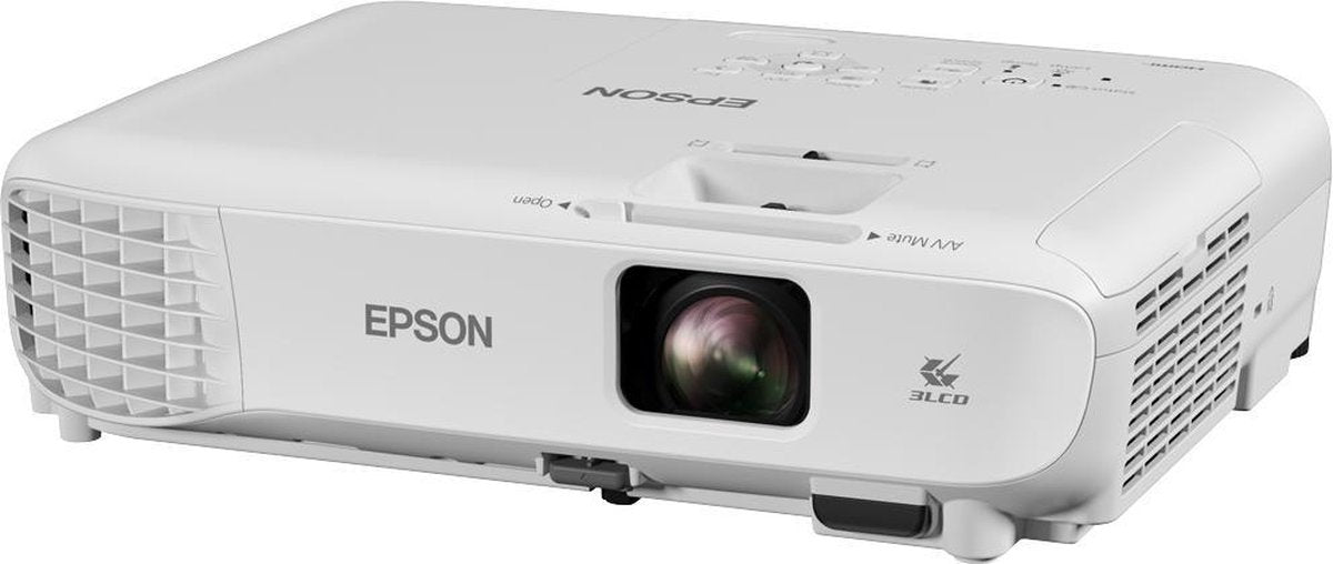 Epson EB-W06 beamer