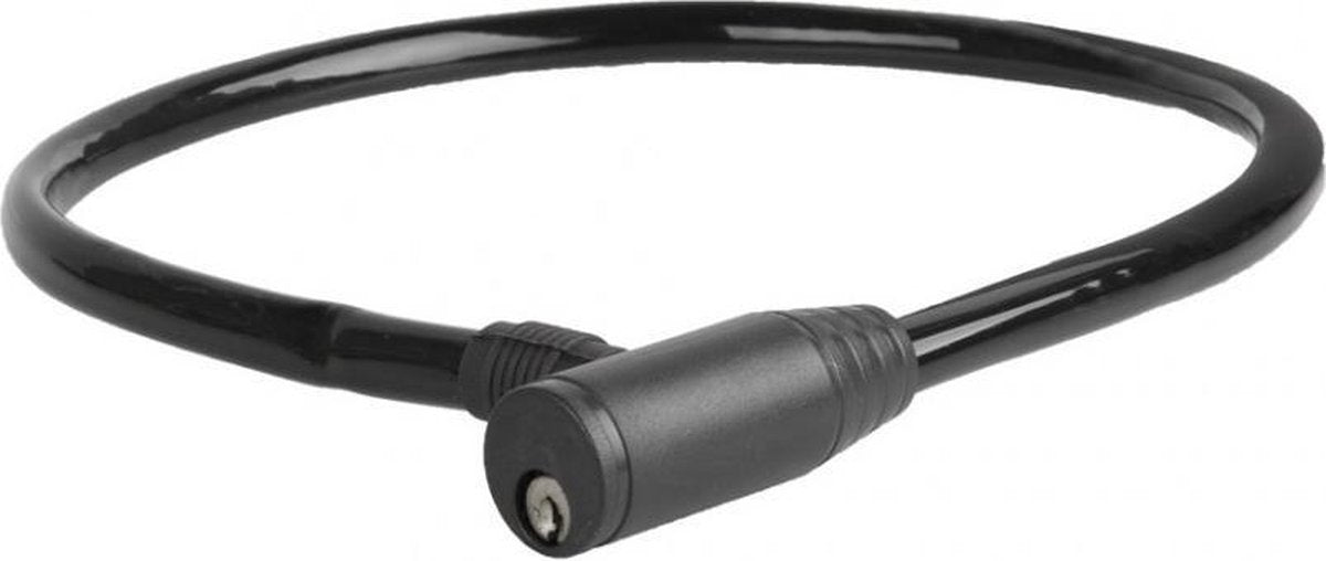 M-Wave Automatisch - Kabelslot - 60 cm - Zwart