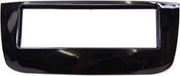 1-DIN inbouwframe  FIAT Grande Punto Evo '09-> zwart