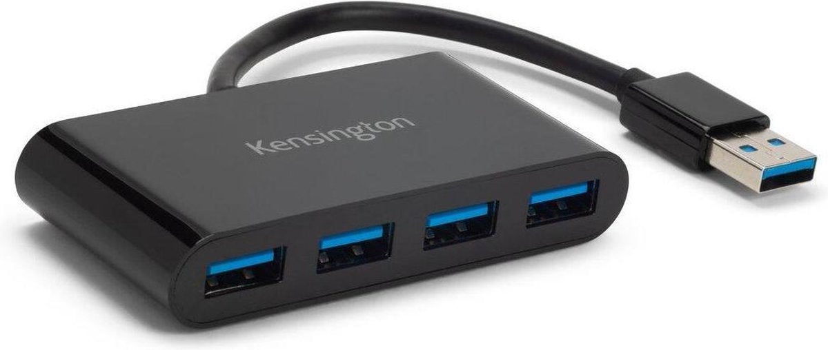 Kensington USB 3.0 4-Port Hub