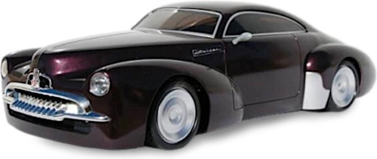 Thomaxx Auto Rc Holden Heroes Junior 35 Cm Zwart 2-delig