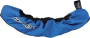 Bauer Schaatsbeschermers Unisex Blauw Maat L