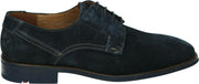 Lloyd -Heren -  blauw donker - geklede veterschoen - maat 42½