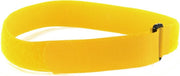 hook & loop yellow Oefenband YOGISTAR