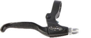 Tektro CL530-TS V-brake remgreep 4-vinger rechts zwart/zwart (werkplaatsverpakking)