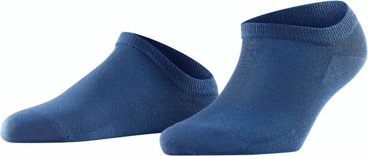 FALKE Active Breeze Dames Sneaker Sokje 46124 - Meerkleurig 6535 atlantic Dames - 35-38