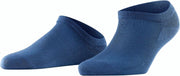 FALKE Active Breeze Dames Sneaker Sokje 46124 - Meerkleurig 6535 atlantic Dames - 35-38