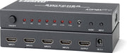 KanexPro SW-HD4X1AUD4K video switch HDMI