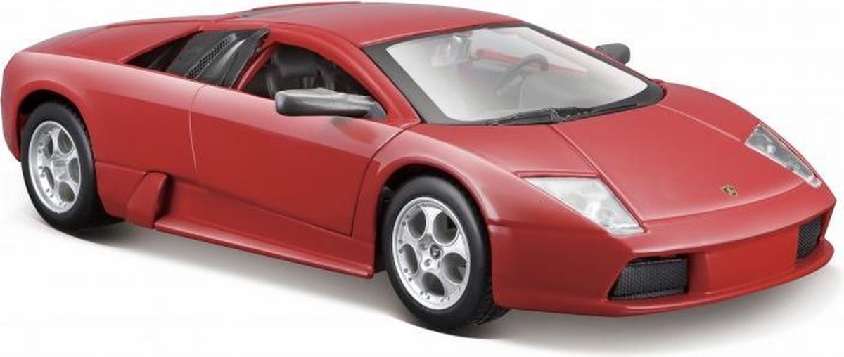 Maisto Lamborghini Murcielago  2010 rood modelauto schaalmodel 1:24