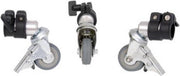 Falcon Eyes Zwenkwielen PCA-22M 3st. 22 mm
