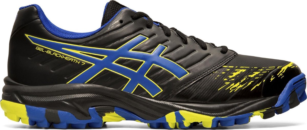 ASICS GEL-Blackheath 7 - Zwart / Blauw - maat 44
