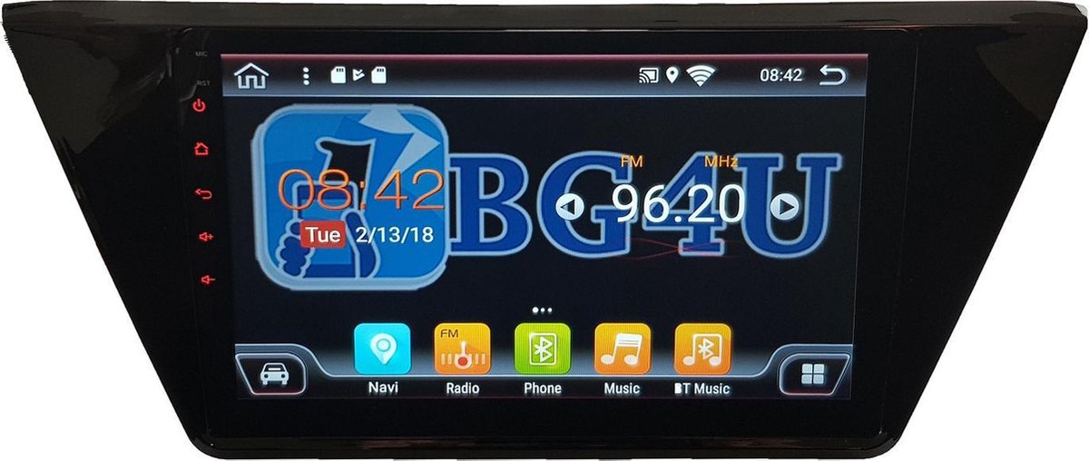 Navigatie radio VW Volkswagen Touran 2016