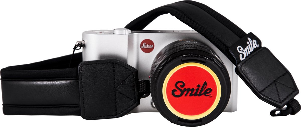 Smile 16016 riem Digitale camera Zwart