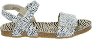 Red Rag 19276 - Kinderen MeisjesSandalen - Kleur: Wit/beige - Maat: 38