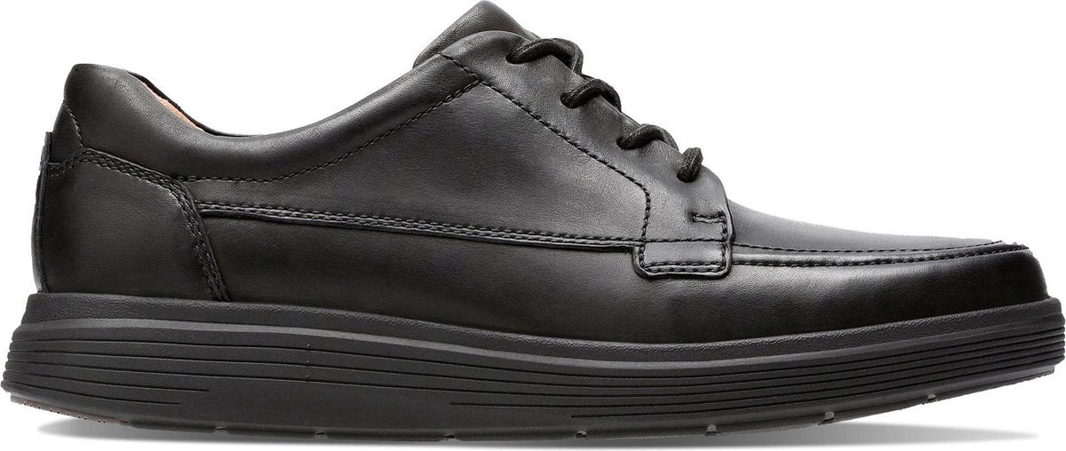 Clarks Veterschoen Un Abode Ease Bruin Wijdte H
