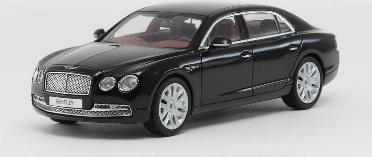 Bentley Flying Spur W12 2013 Onyx Black