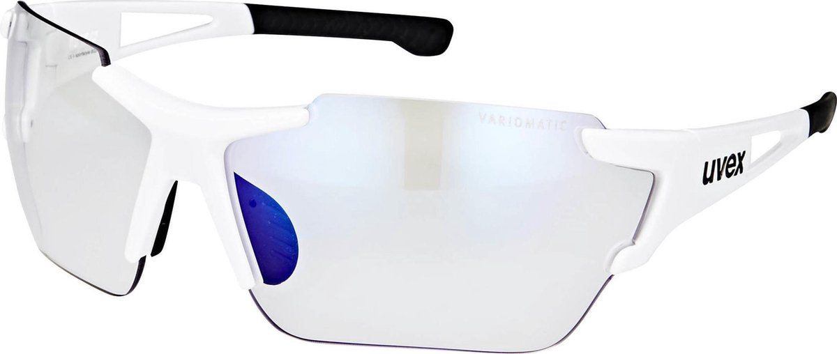 Uvex Sportstyle 803 Race Vm S1-S3 White - Sportzonnebril