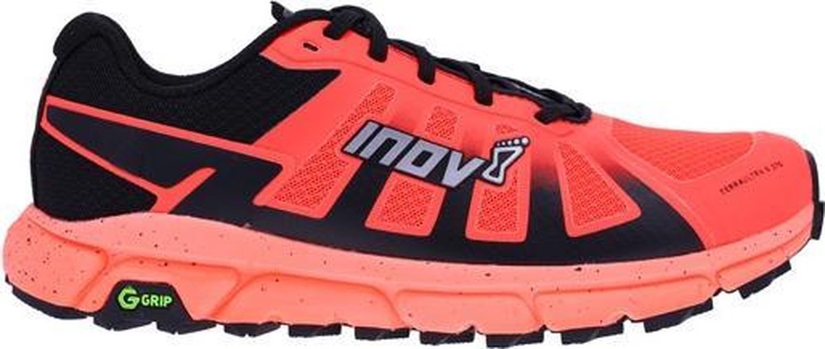 inov-8 Terraultra G 270 Dames - roze/grijs - maat 38