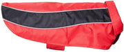 Dog coat casual red 55cm