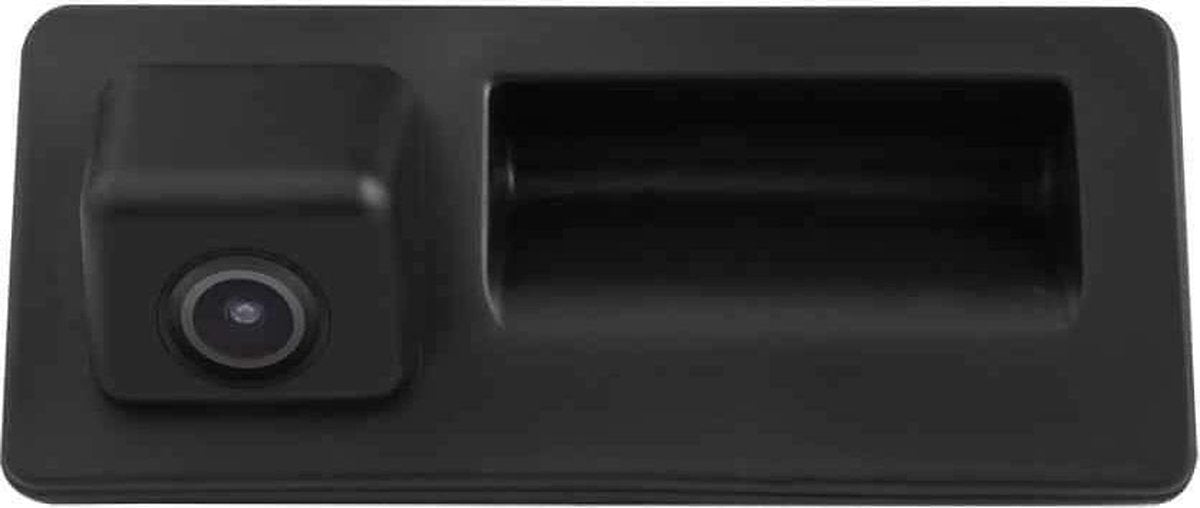 160 Graden HD Achteruitrijcamera speciaal ontworpen voor Audi A4L / A6L / S5 / Q5 / Q3 / A8L