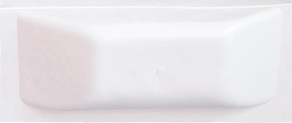 Majoni Jetty witte mini Steigerfender