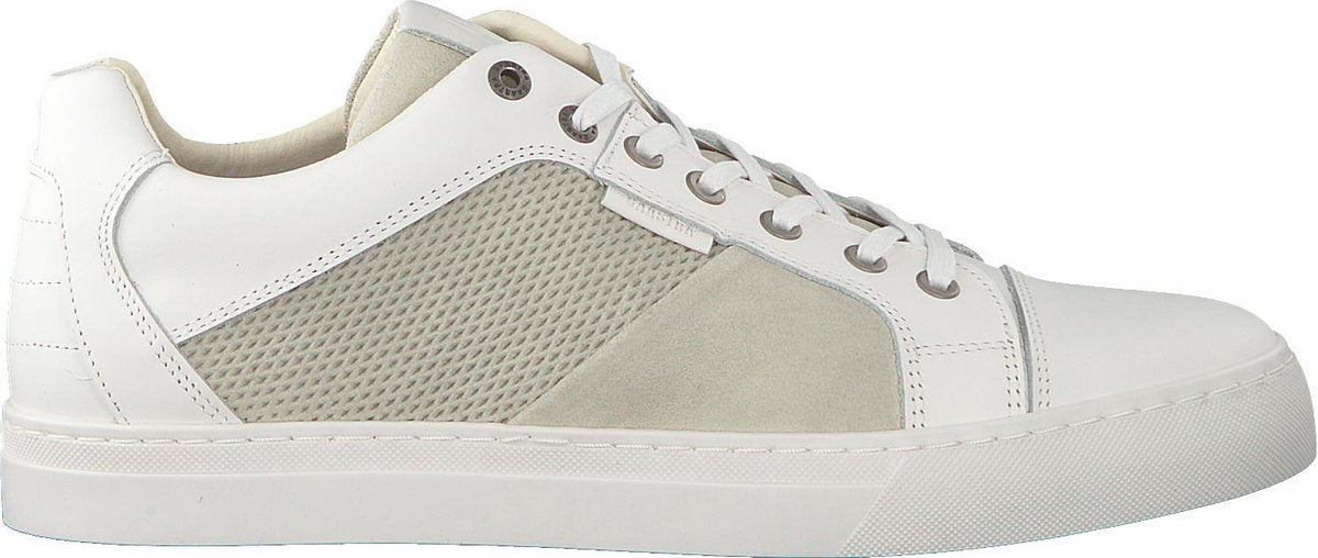 Witte Gaastra Veterschoenen Huff Prisma
