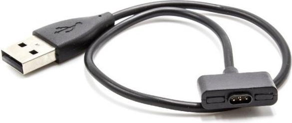 VHBW Oplaadkabel voor Fitbit Ionic - 0