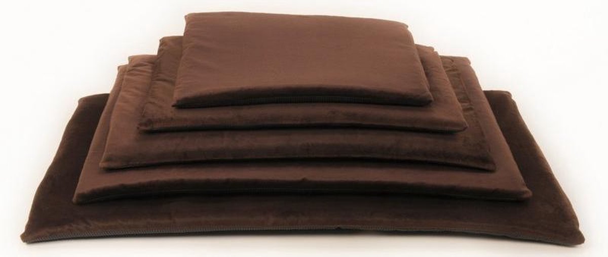 Comfort benchkussen bonfire bruin maat 2