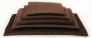Comfort benchkussen bonfire bruin maat 2