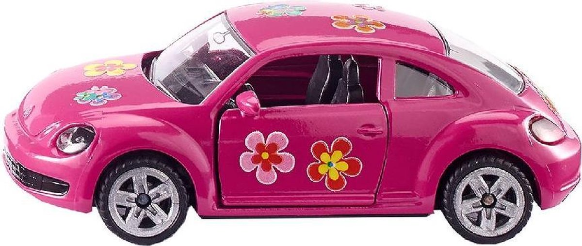 Siku 1488 VW Beetle Roze