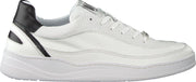 Verton J5333 Lage sneakers - Leren Sneaker - Heren - Wit - Maat 41