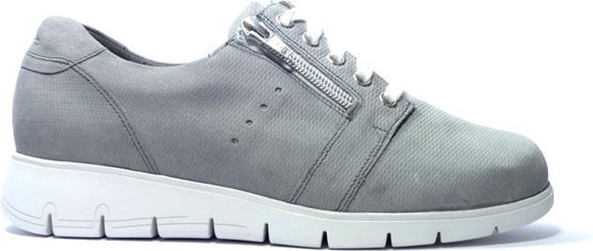 Durea 6220 438 K Veterschoenen Grijs