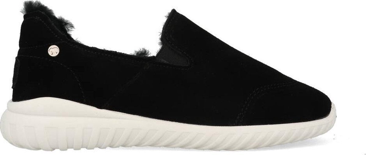 Warmbat Pantoffels Robina RBN341099 Zwart-37