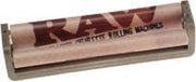 Raw plastic roller