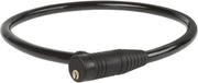 M-wave Kabelslot 800 X 15 Mm Zwart