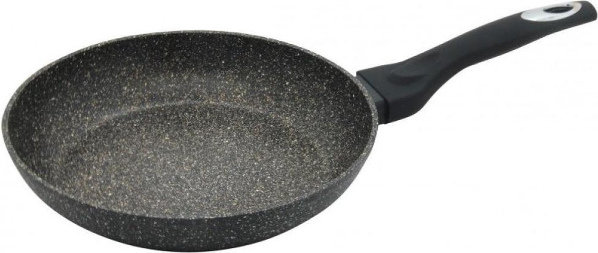 Klausberg 7036 - koekenpan - Ø30 cm - Marmer coating - Alle warmtebronnen