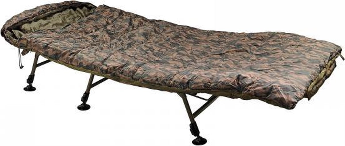 Slaapzak - JRC - Rova Camo - Sleeping Bag  - Wide