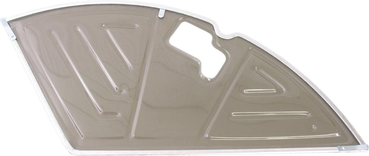 Hesling Jasbeschermer 28 Inch No.6 Plastic-smoke