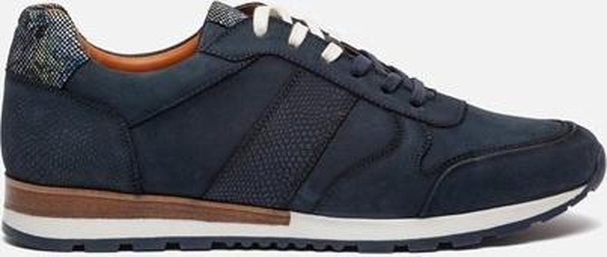 Vertice Sneakers blauw - Maat 45