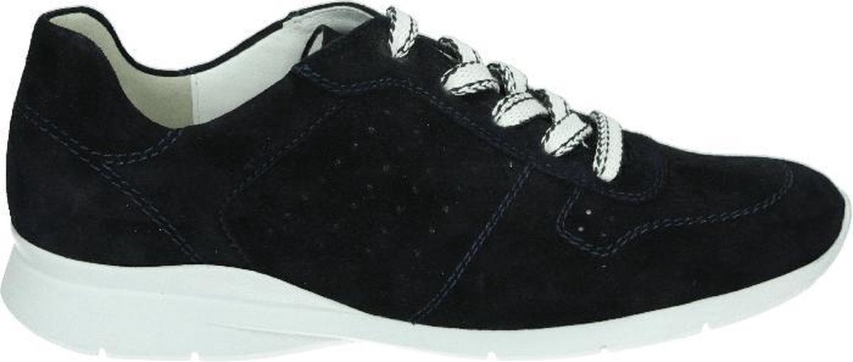 Semler E4015 - Sportieve Dames - Sneaker - Zwart
