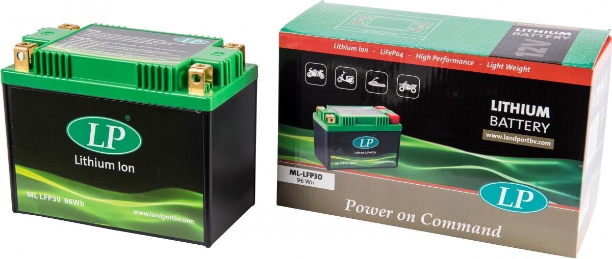 Motor / Quad Accu ML LFP30 Lithium ion