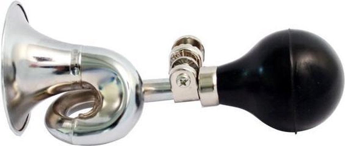 Pex toeter metaal krul chr