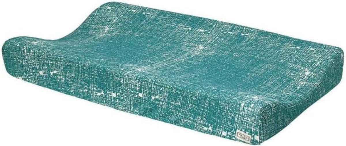 Meyco aankleedkussenhoes - emerald green