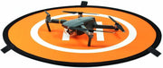Draagbare parkeerschort RC Drone Quadcopter Snel opvouwbaar landingsplatform Asfaltparking voor DJI Mavic Pro / Phantom 3/4