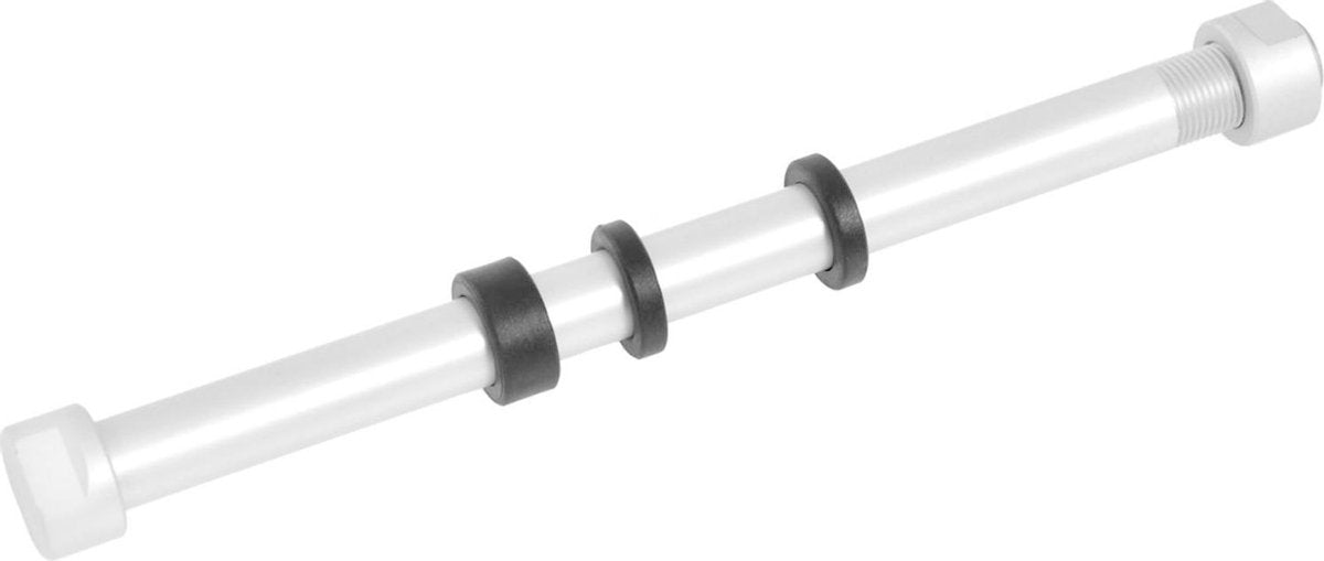 TACX T1711 Steekas adapter voor achterwiel - 12mm x1.0mm
