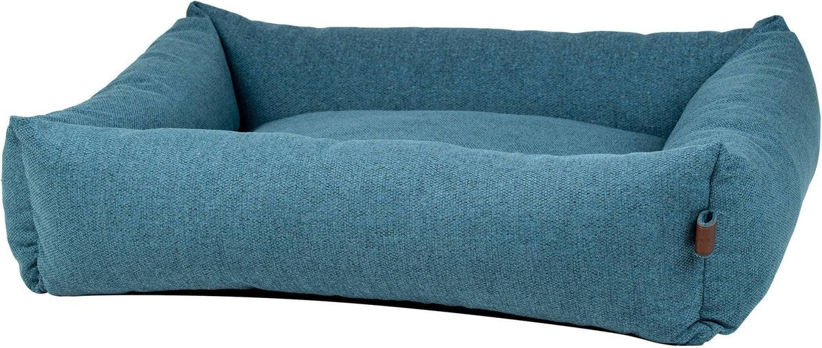 Fantail | Basket Snug Cosmic Blue Medium 100x80cm