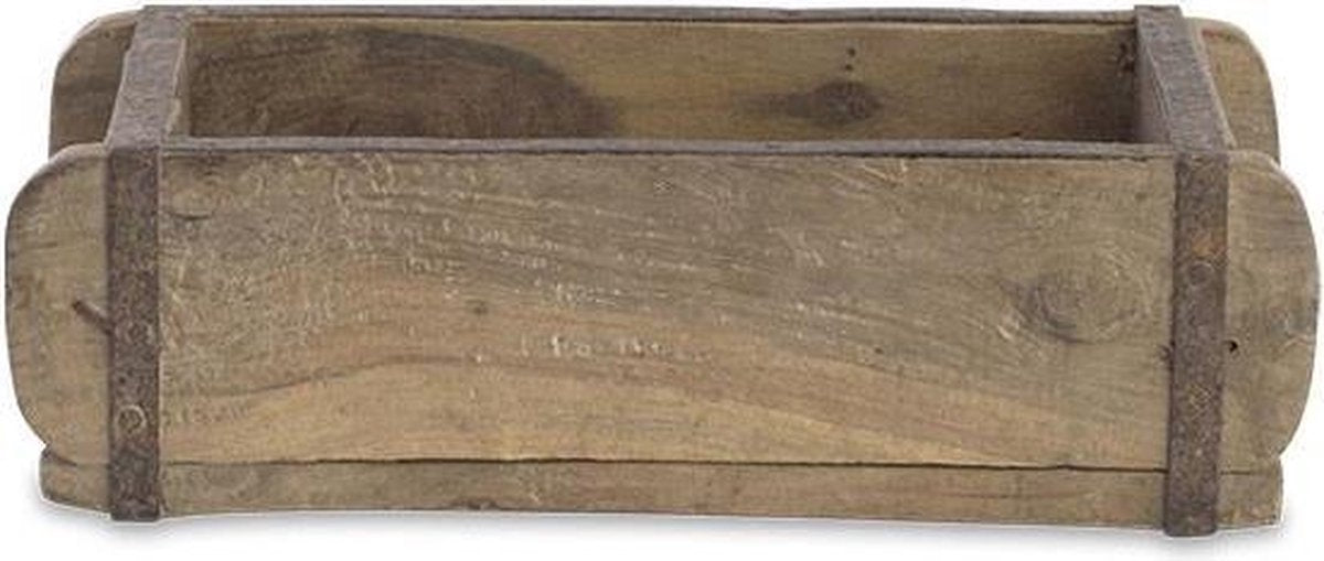 Reclaimed Brick Box Varies (Reclaimed) Small