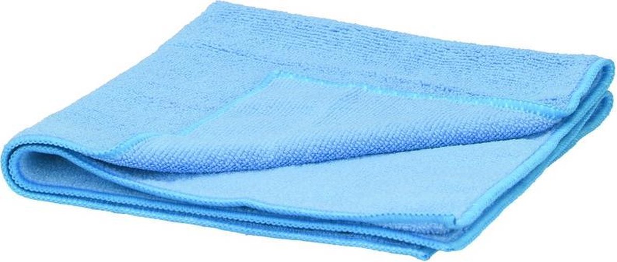 3x stuks anti-condens microvezeldoekjes 40 cm - Schoonmaakdoeken microvezeldoeken voor in de thuis en in de auto