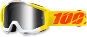 100% Crossbril Accuri Zest/Mirror Silver