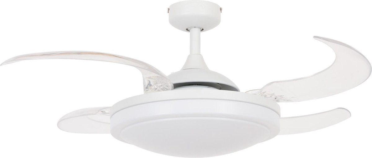 Beacon Fanaway Evora Indoor Plafondventilator 91.5CM Wit 212980